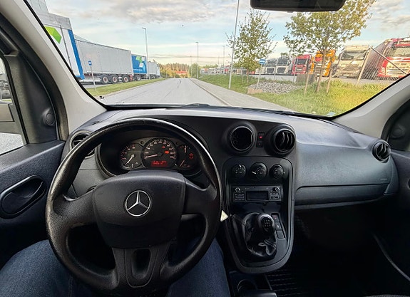 Mercedes-Benz Citan 109 10 of 24