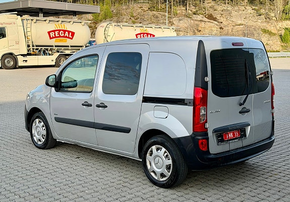 Mercedes-Benz Citan 109 4 of 24