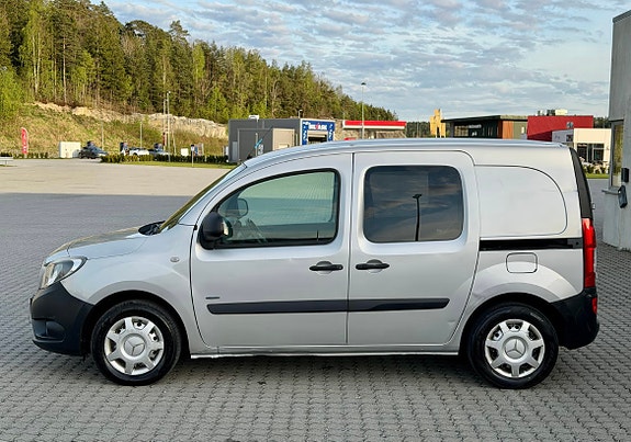 Mercedes-Benz Citan 109 3 of 24
