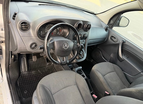 Mercedes-Benz Citan 109 13 of 24