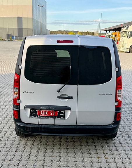 Mercedes-Benz Citan 109 7 of 24