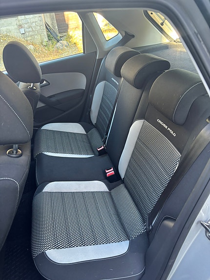 Volkswagen Polo Cross 5 of 10