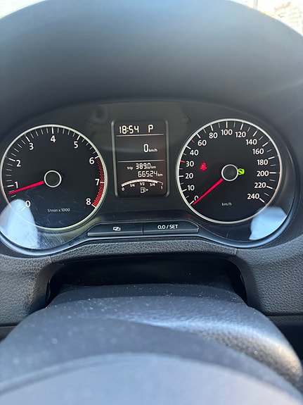 Volkswagen Polo Cross 7 of 10