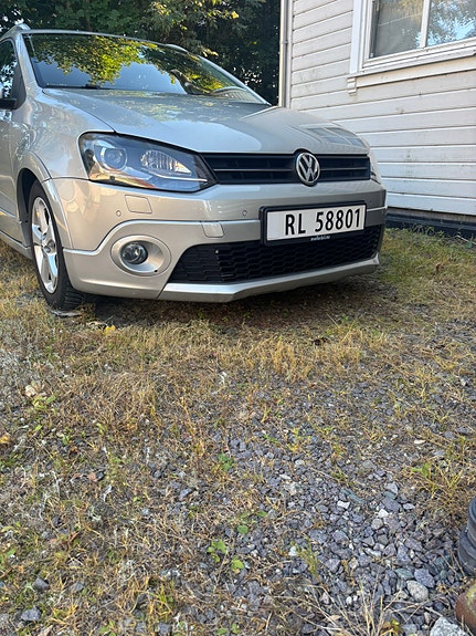 Volkswagen Polo Cross 2 of 10