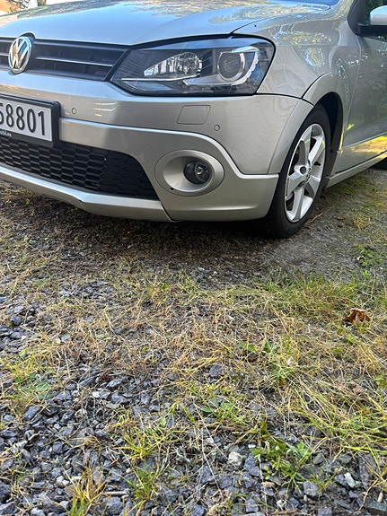 Volkswagen Polo Cross 3 of 10