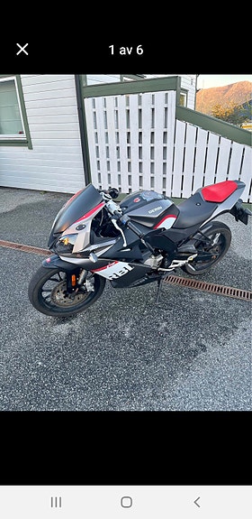 Derbi GPR 50 4 of 10