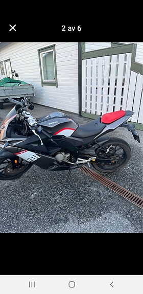Derbi GPR 50 3 of 10