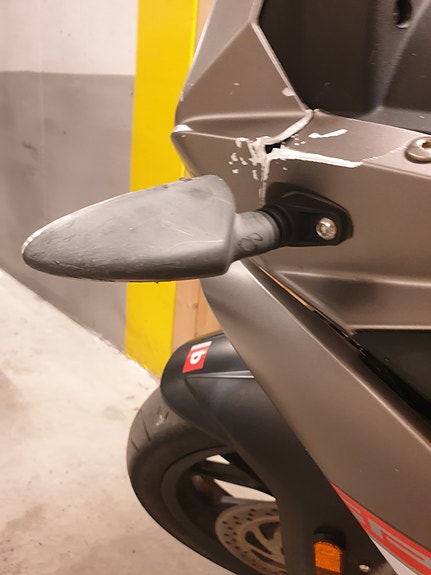 Derbi GPR 50 7 of 10