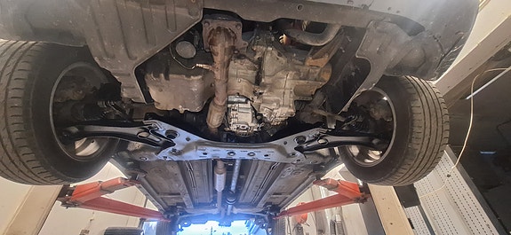 Suzuki Swift 6 of 7