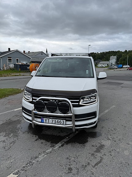 Volkswagen Caravelle