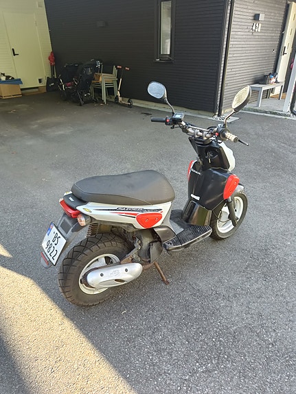 Yamaha Slider 50 5 of 7