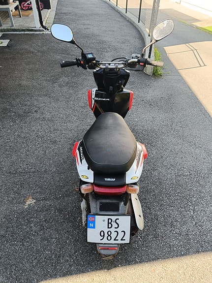 Yamaha Slider 50 4 of 7