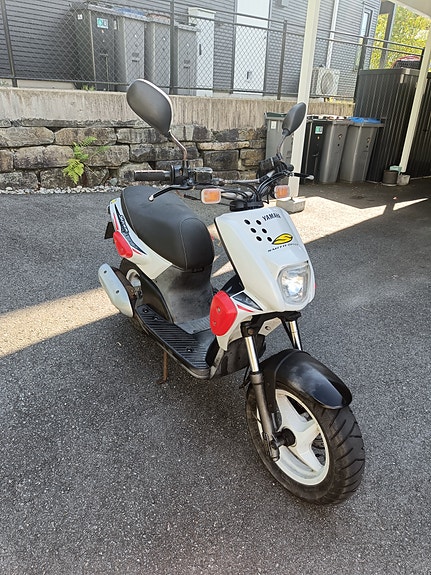Yamaha Slider 50 3 of 7