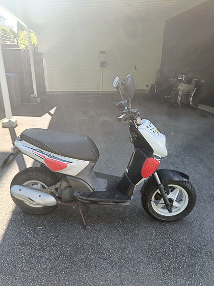 Yamaha Slider 50 6 of 7