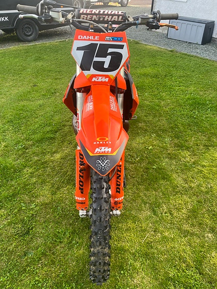 KTM SX 300 5 of 5
