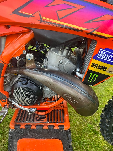 KTM SX 300 4 of 5
