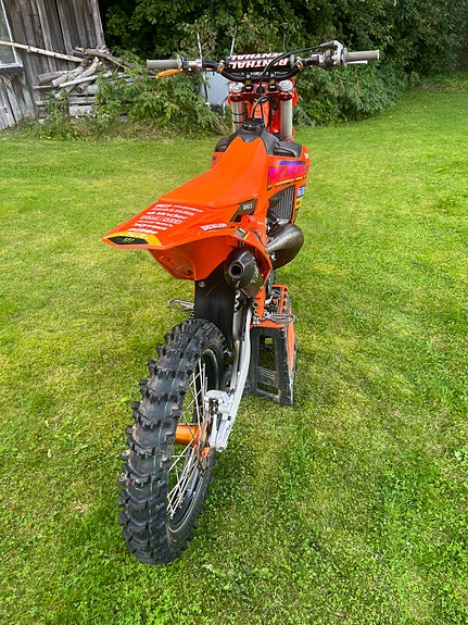 KTM SX 300 3 of 5
