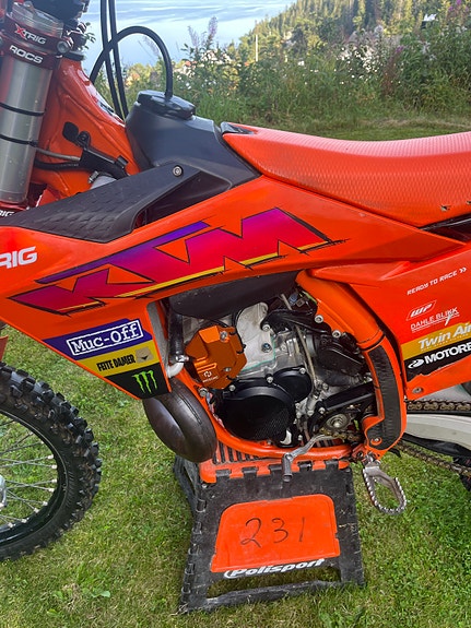 KTM SX 300 2 of 5
