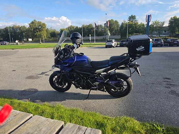 Yamaha Tracer 900 8 of 19