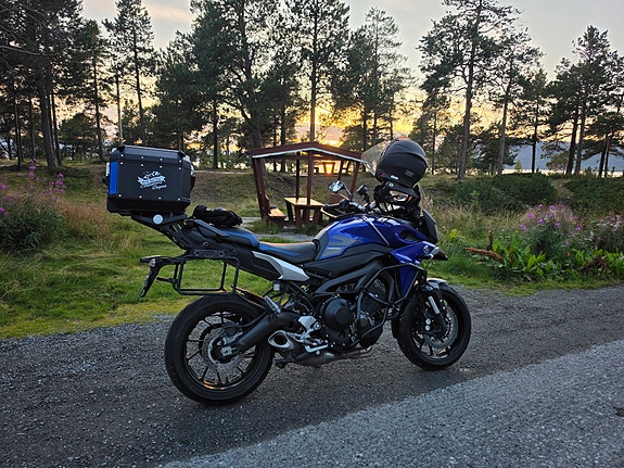Yamaha Tracer 900 2 of 19