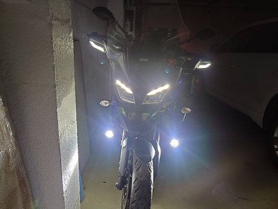 Yamaha Tracer 900 17 of 19