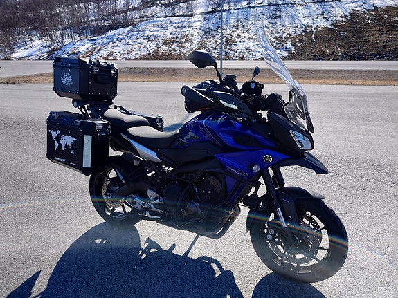 Yamaha Tracer 900 19 of 19