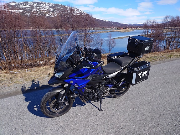 Yamaha Tracer 900 18 of 19