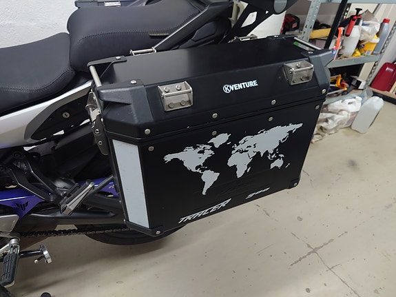 Yamaha Tracer 900 14 of 19