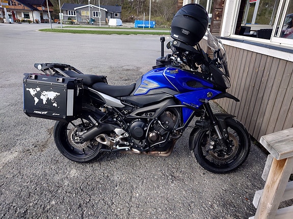 Yamaha Tracer 900 11 of 19