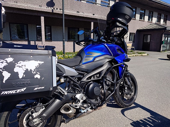 Yamaha Tracer 900 9 of 19