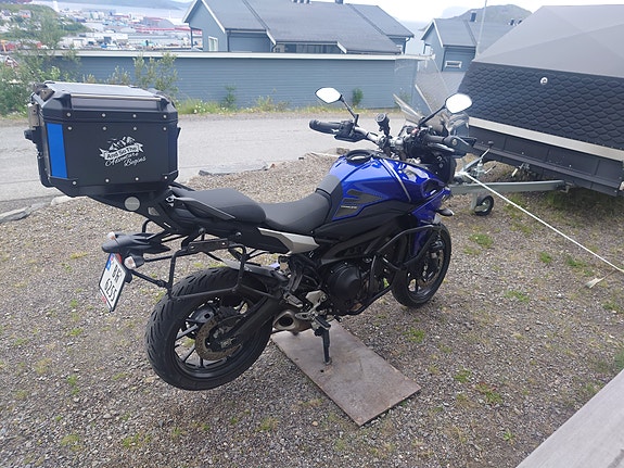 Yamaha Tracer 900 5 of 19
