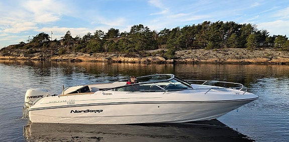 Nordkapp 760 -facelift-to eiere-ankervinsj-lagring-meget gunstig høstpris! 3 of 23
