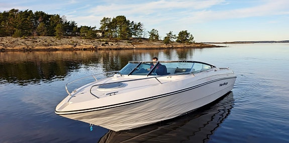 Nordkapp 760 -facelift-to eiere-ankervinsj-lagring-meget gunstig høstpris! 4 of 23