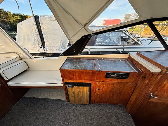 Marex 770 Holiday – Yanmar diesel – svært økonomisk familiebåt (HØSTPRIS!) 6 of 13