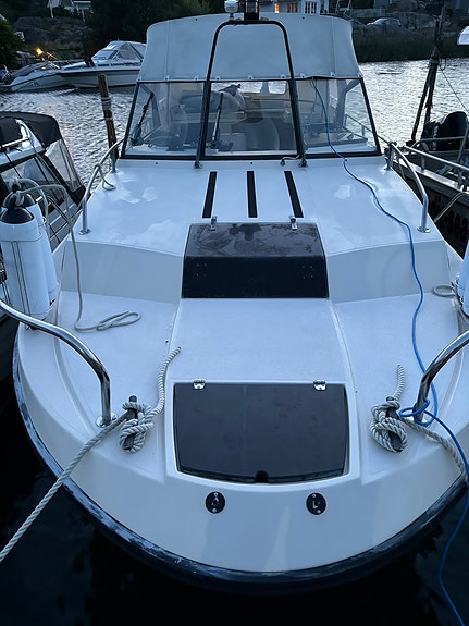 Marex 770 Holiday – Yanmar diesel – svært økonomisk familiebåt (HØSTPRIS!) 2 of 13