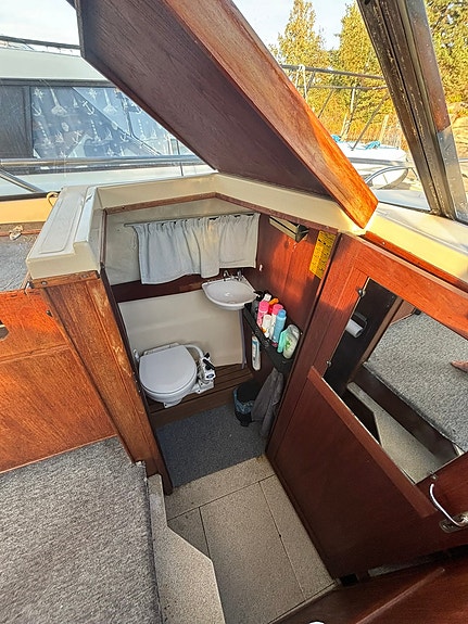 Marex 770 Holiday – Yanmar diesel – svært økonomisk familiebåt (HØSTPRIS!) 4 of 13
