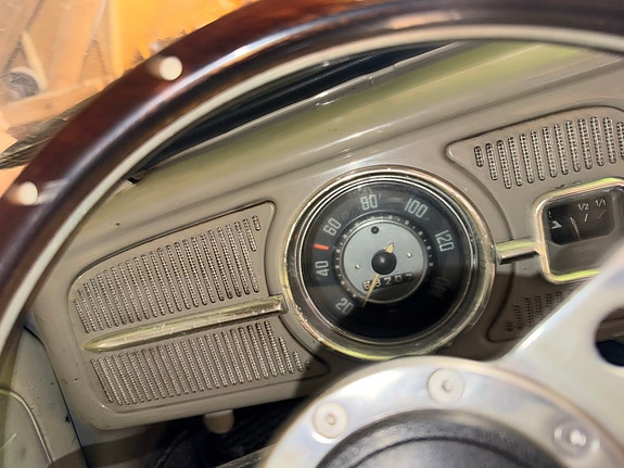 Volkswagen Boble (gml. type) 12 of 15