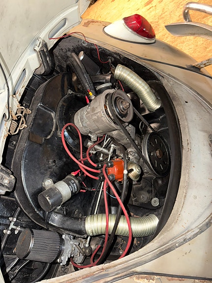 Volkswagen Boble (gml. type) 8 of 15