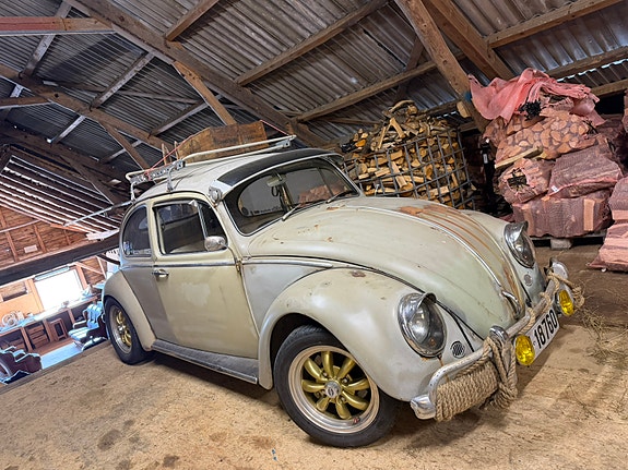 Volkswagen Boble (gml. type) 13 of 15