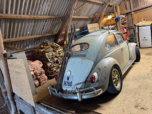 Volkswagen Boble (gml. type) 2 of 15