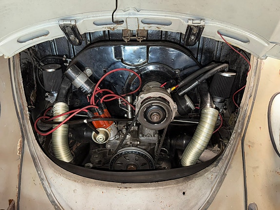 Volkswagen Boble (gml. type) 7 of 15