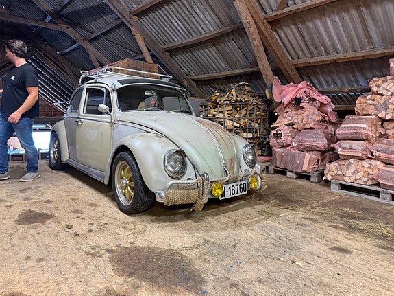 Volkswagen Boble (gml. type) 5 of 15
