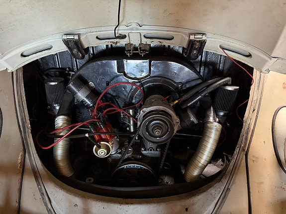 Volkswagen Boble (gml. type) 6 of 15