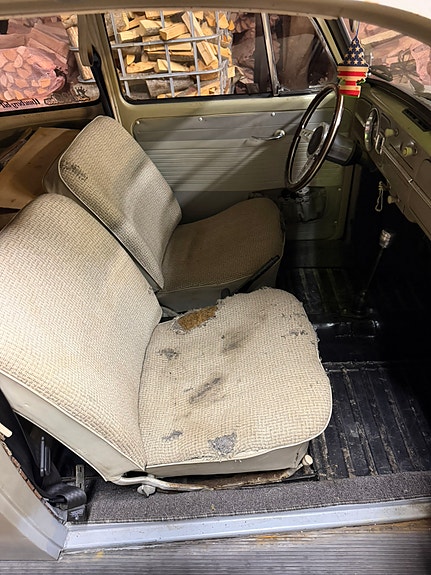Volkswagen Boble (gml. type) 3 of 15
