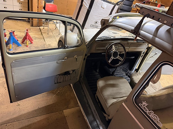 Volkswagen Boble (gml. type) 10 of 15