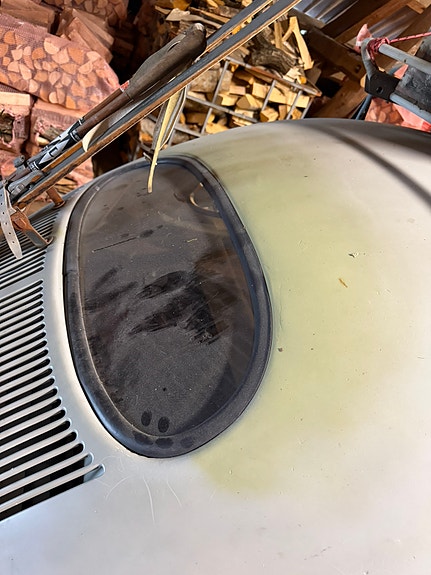 Volkswagen Boble (gml. type) 14 of 15