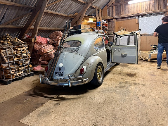 Volkswagen Boble (gml. type) 9 of 15