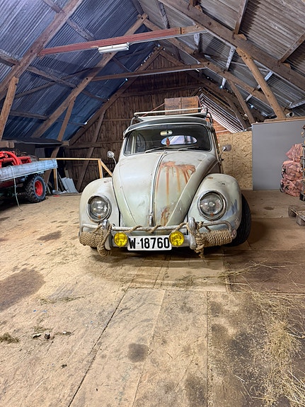 Volkswagen Boble (gml. type) 15 of 15
