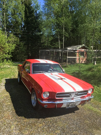 Ford Mustang 4 of 18