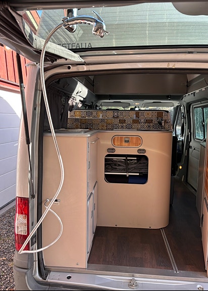 Ford Nugget Westfalia 12 of 14